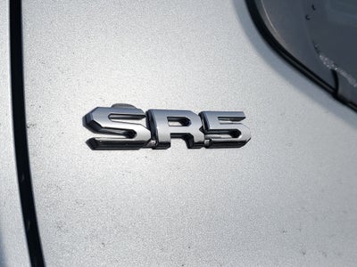 2025 Toyota Tacoma 4WD SR5