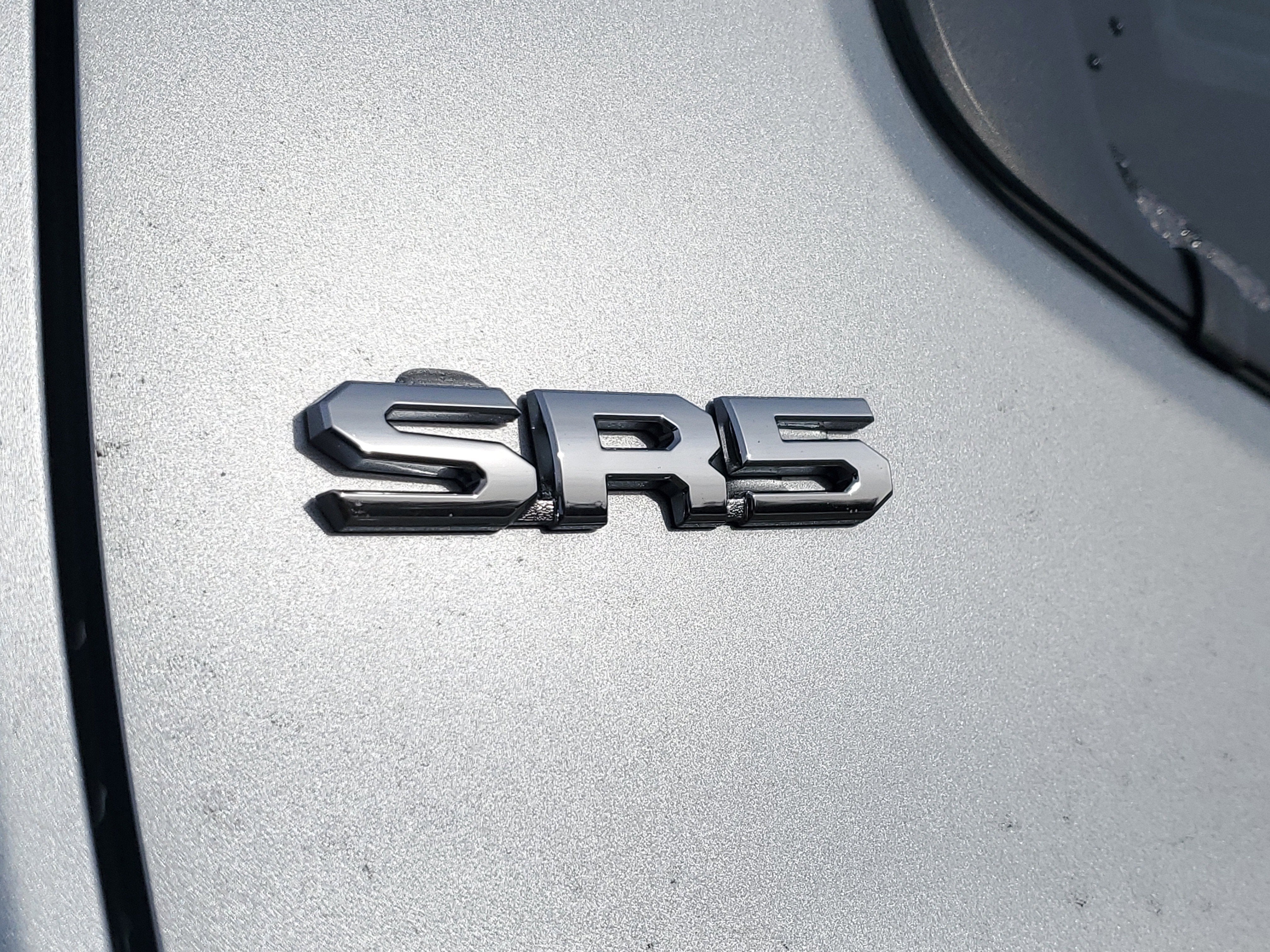 2025 Toyota Tacoma 4WD SR5