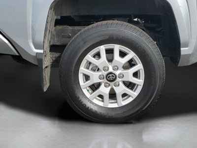 2025 Toyota Tacoma 4WD SR5