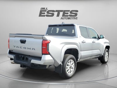 2025 Toyota Tacoma 4WD SR5