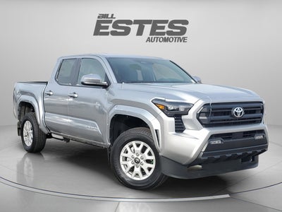 2025 Toyota Tacoma 4WD SR5