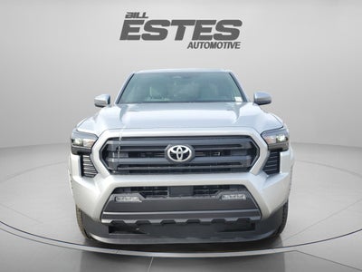 2025 Toyota Tacoma 4WD SR5