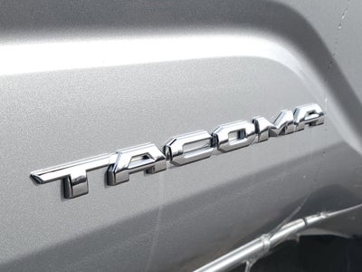 2025 Toyota Tacoma 4WD SR5