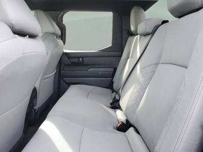 2025 Toyota Tacoma 4WD SR5