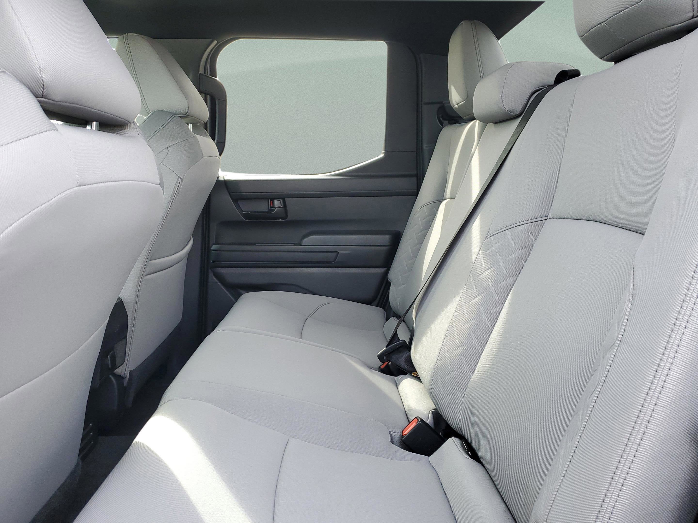 2025 Toyota Tacoma 4WD SR5