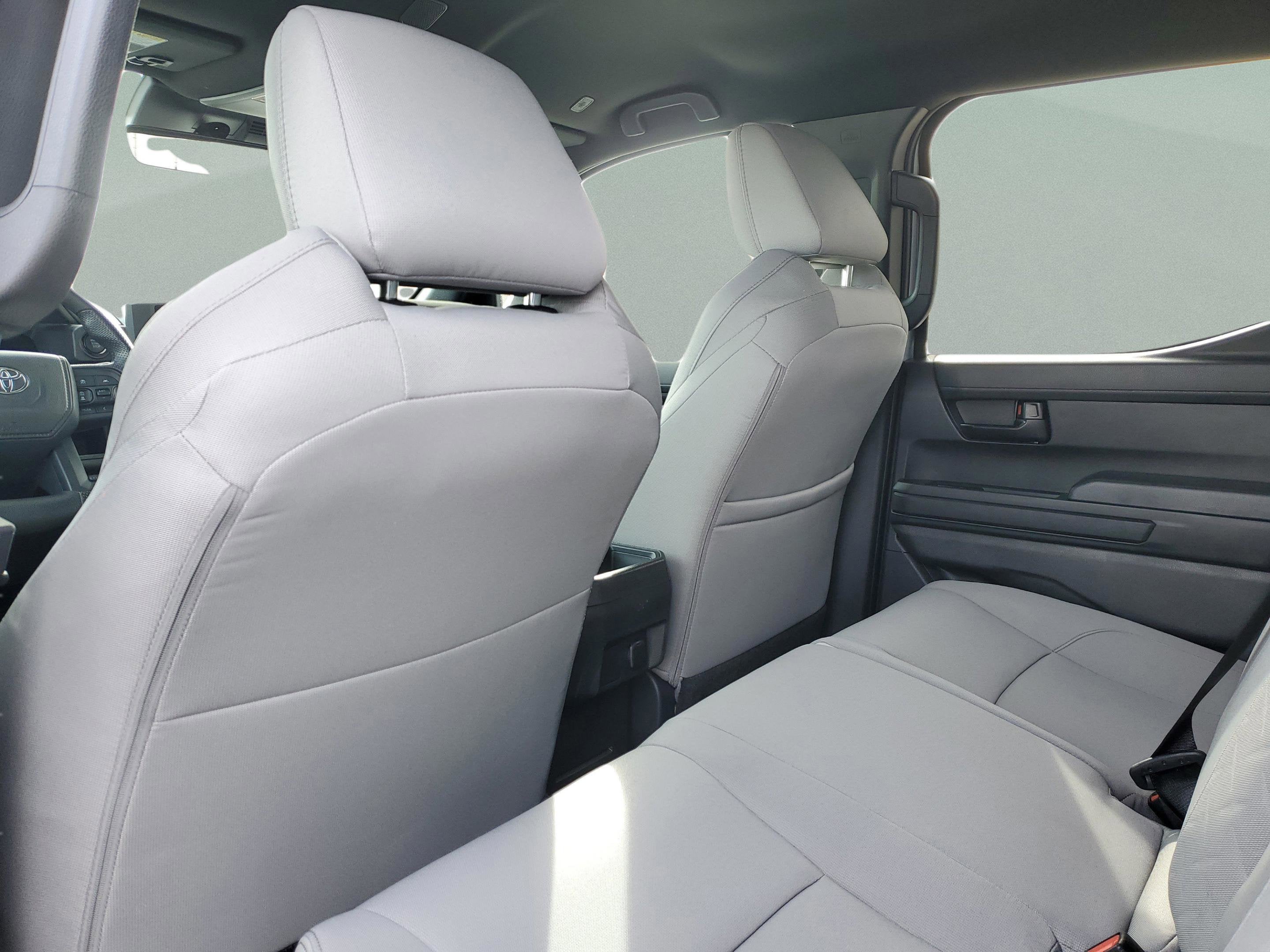 2025 Toyota Tacoma 4WD SR5