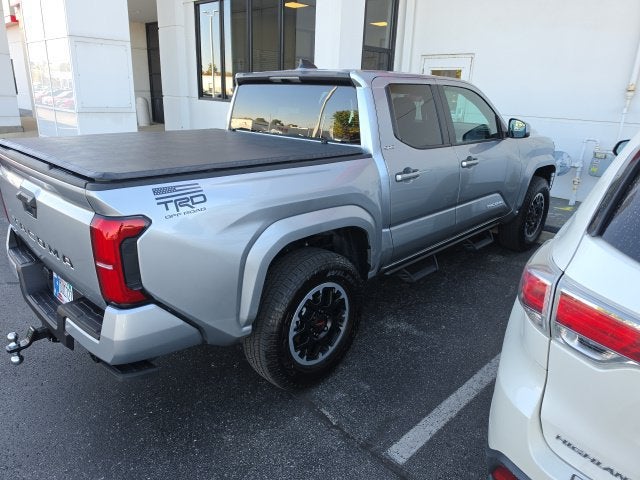 2025 Toyota Tacoma 4WD SR5