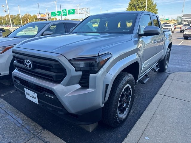 2025 Toyota Tacoma 4WD SR5