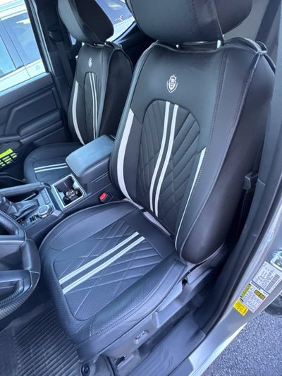 2025 Toyota Tacoma 4WD SR5