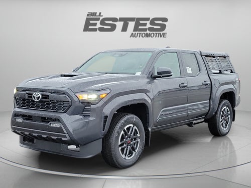 2025 Toyota Tacoma 4WD TRD Sport