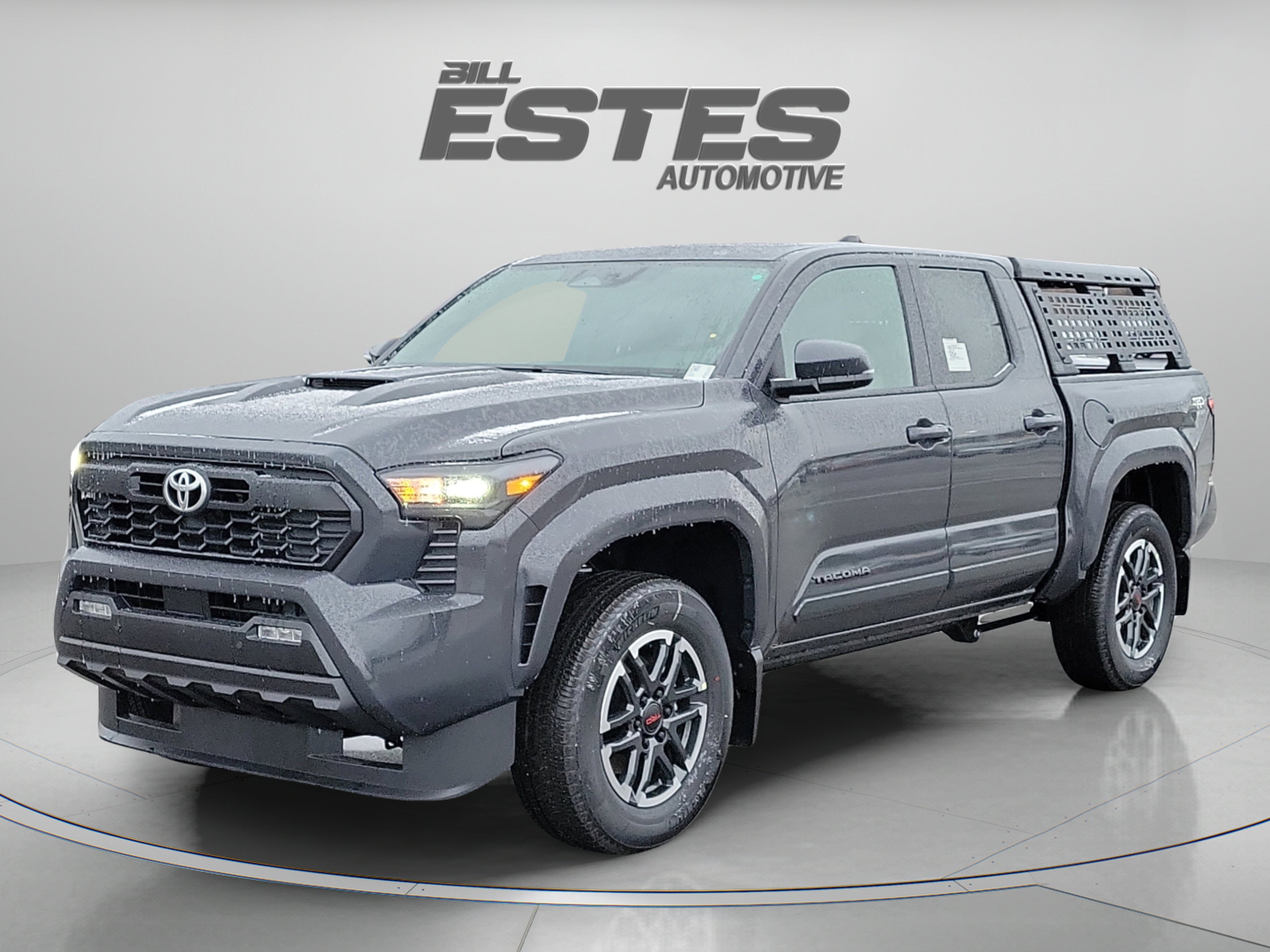 2025 Toyota Tacoma 4WD TRD Sport