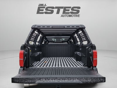 2025 Toyota Tacoma 4WD TRD Sport