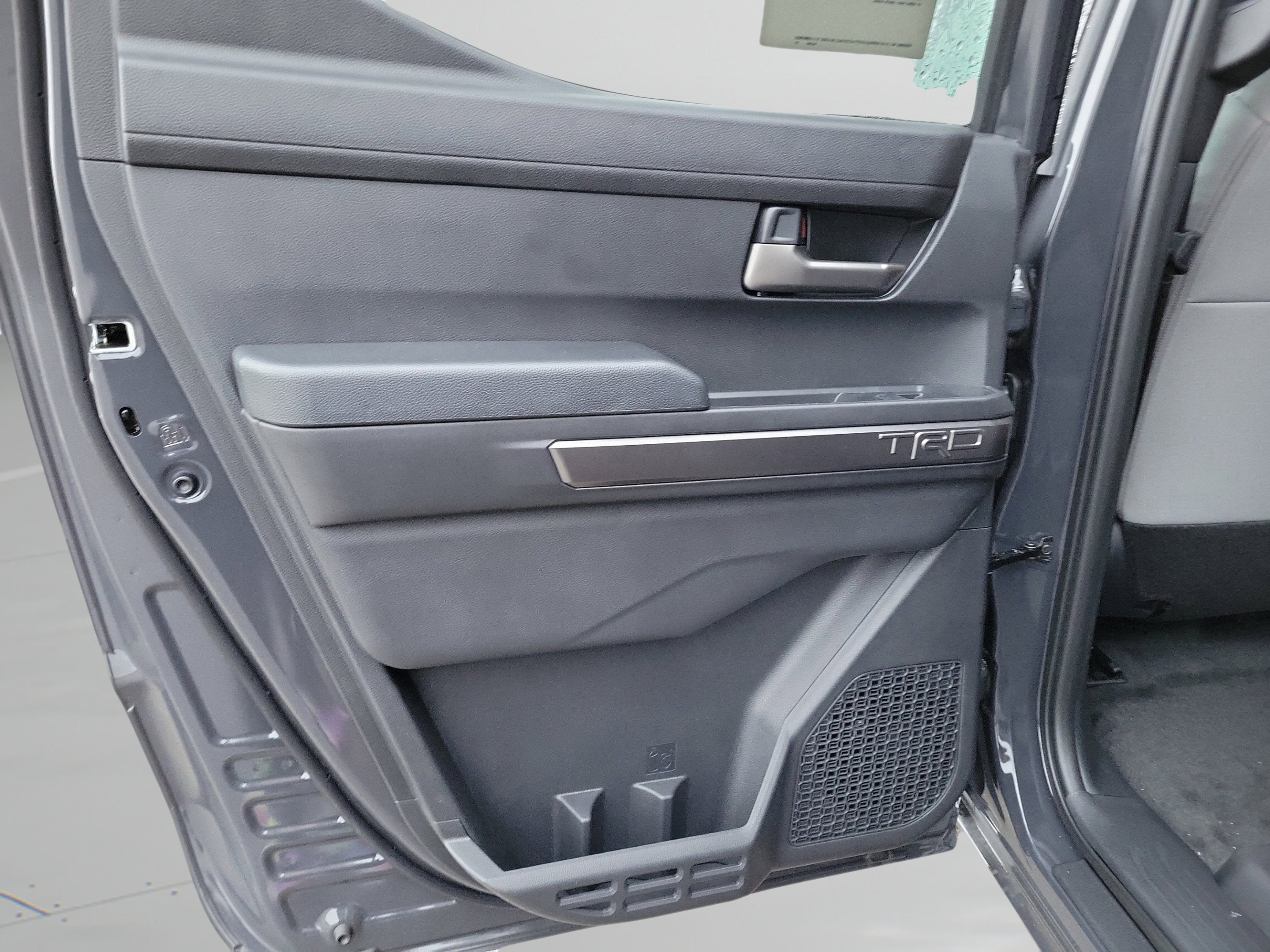 2025 Toyota Tacoma 4WD TRD Sport