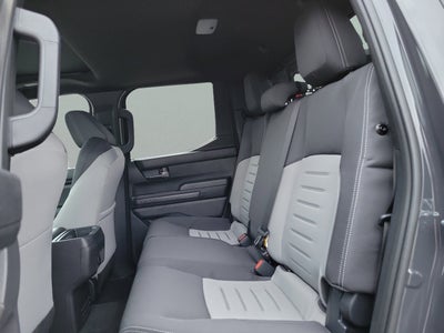 2025 Toyota Tacoma 4WD TRD Sport