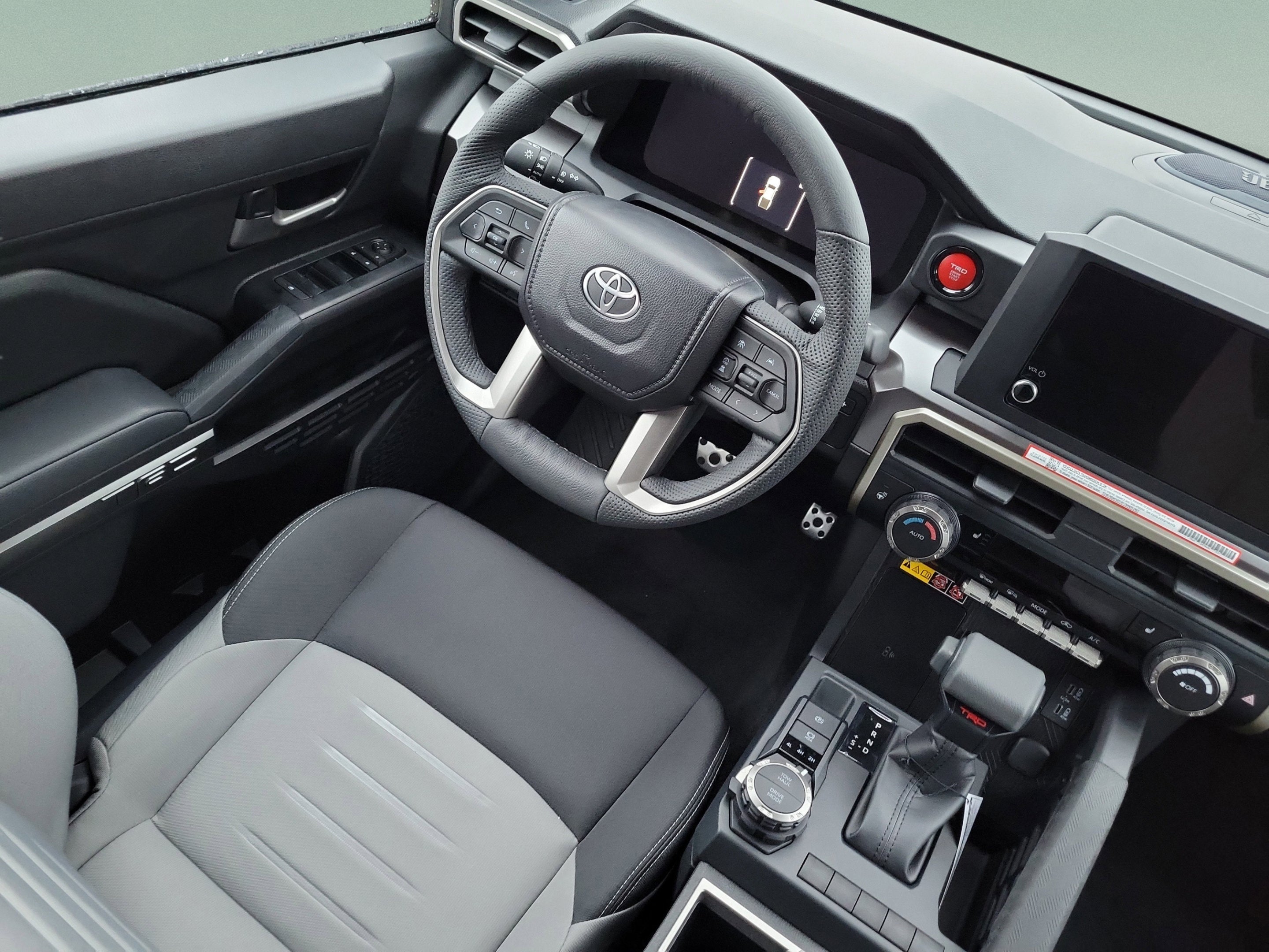 2025 Toyota Tacoma 4WD TRD Sport