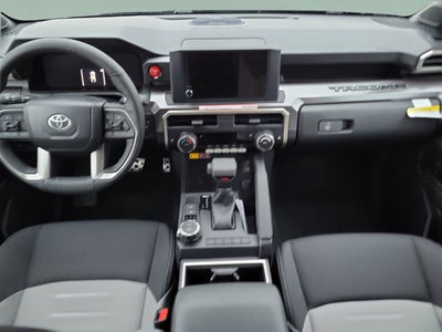 2025 Toyota Tacoma 4WD TRD Sport