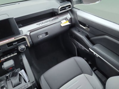 2025 Toyota Tacoma 4WD TRD Sport