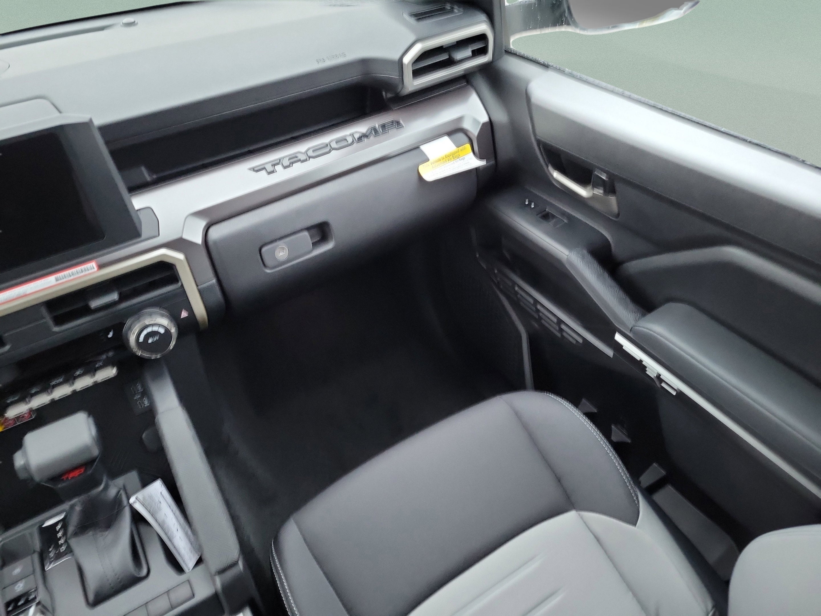 2025 Toyota Tacoma 4WD TRD Sport