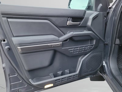 2025 Toyota Tacoma 4WD TRD Sport