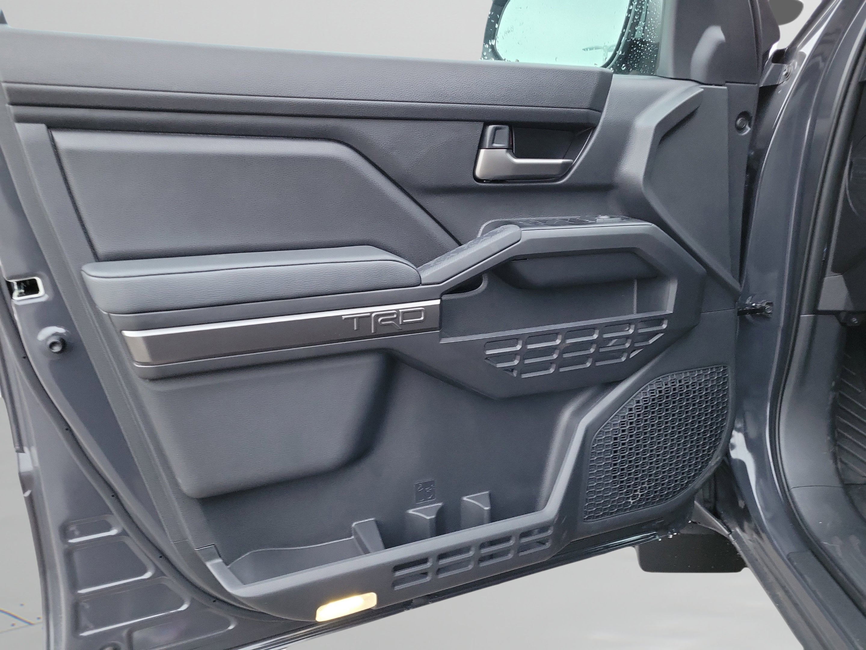 2025 Toyota Tacoma 4WD TRD Sport