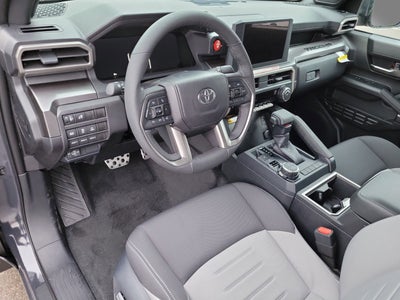 2025 Toyota Tacoma 4WD TRD Sport