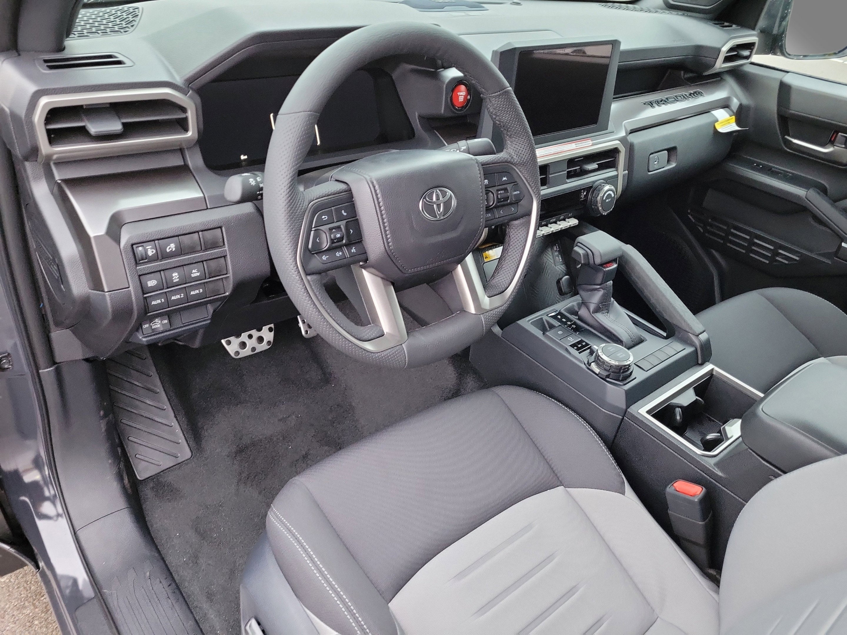 2025 Toyota Tacoma 4WD TRD Sport
