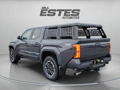2025 Toyota Tacoma 4WD TRD Sport