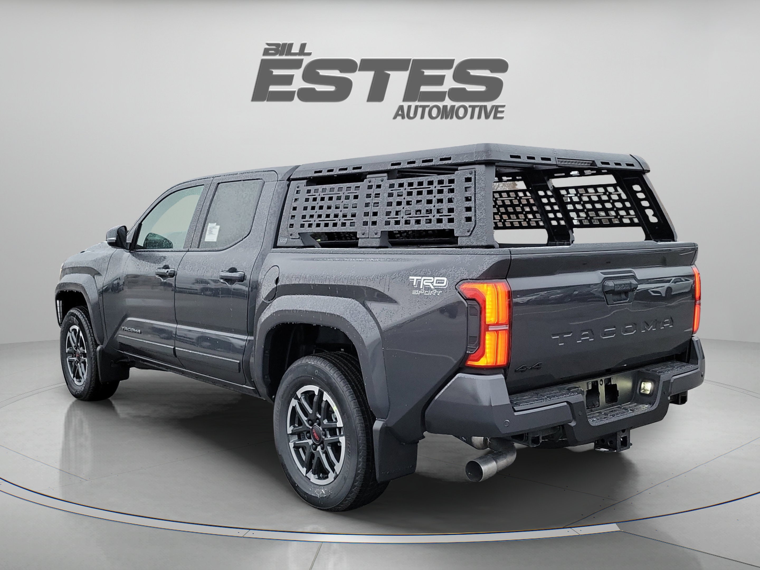 2025 Toyota Tacoma 4WD TRD Sport