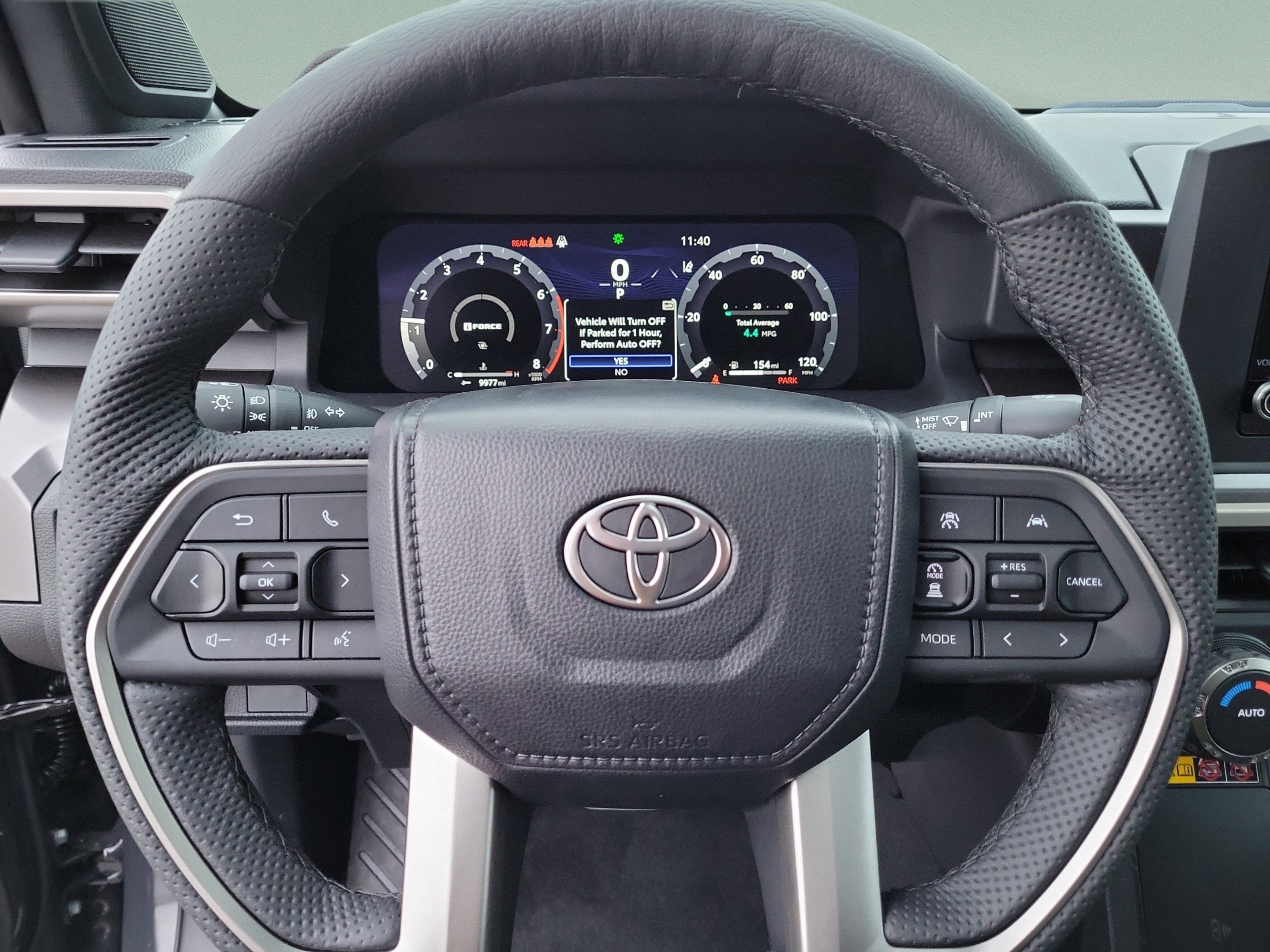 2025 Toyota Tacoma 4WD TRD Sport