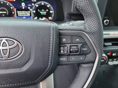 2025 Toyota Tacoma 4WD TRD Sport