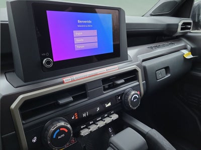 2025 Toyota Tacoma 4WD TRD Sport