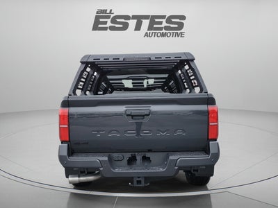 2025 Toyota Tacoma 4WD TRD Sport