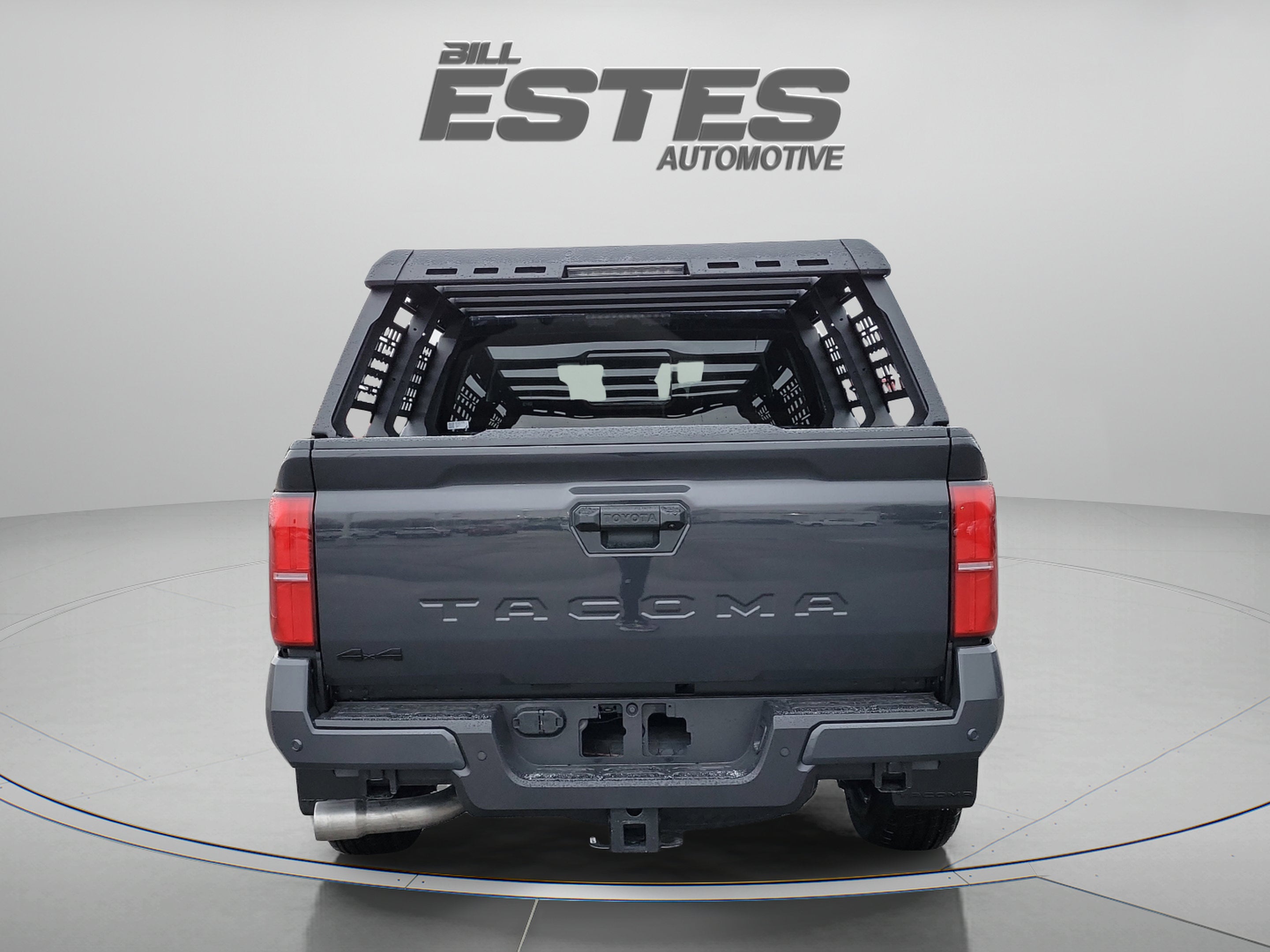 2025 Toyota Tacoma 4WD TRD Sport