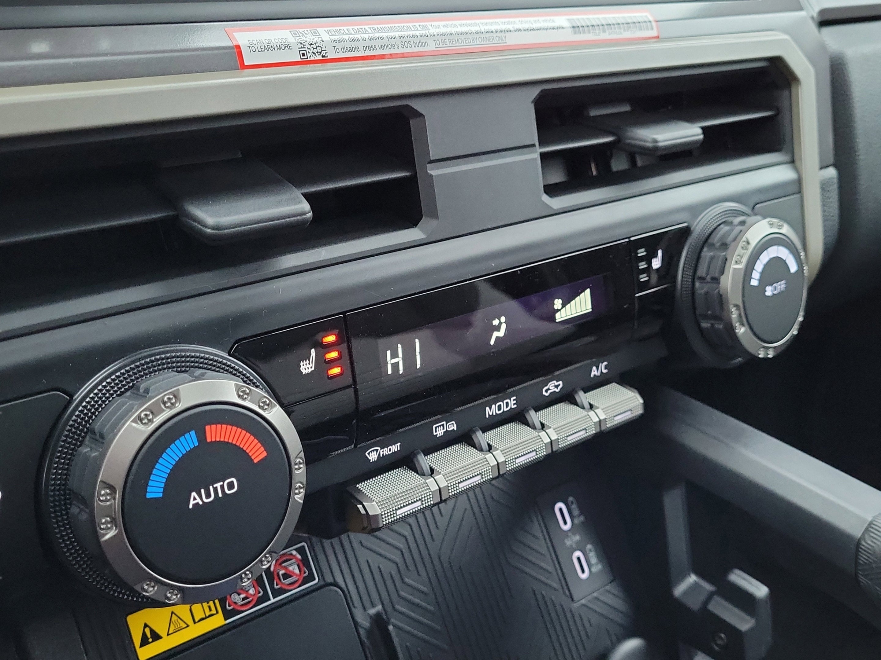2025 Toyota Tacoma 4WD TRD Sport