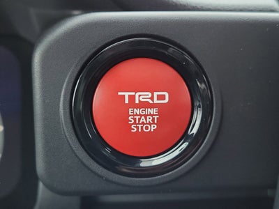 2025 Toyota Tacoma 4WD TRD Sport