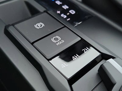 2025 Toyota Tacoma 4WD TRD Sport