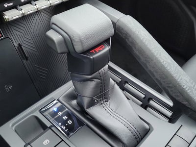 2025 Toyota Tacoma 4WD TRD Sport