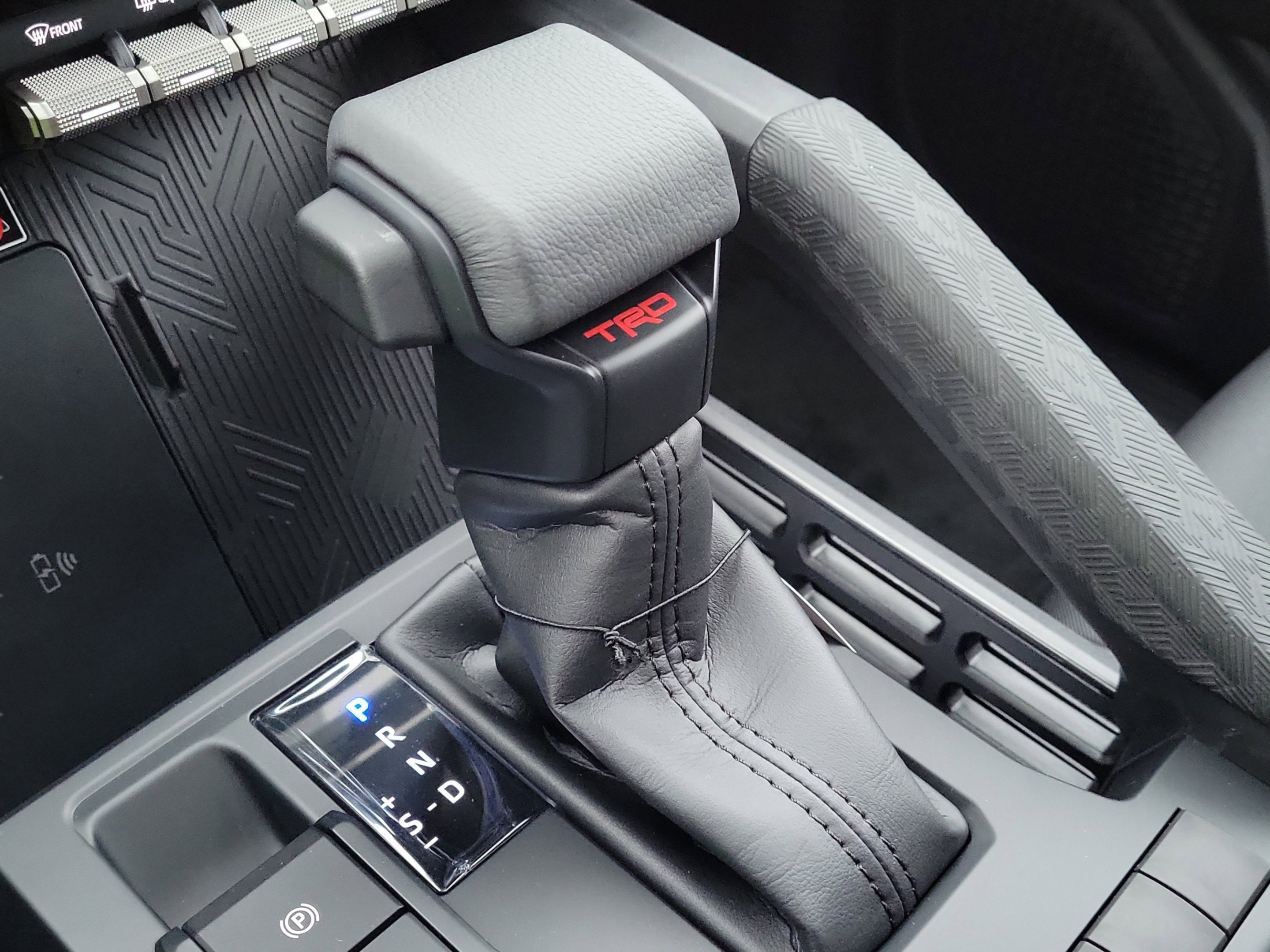 2025 Toyota Tacoma 4WD TRD Sport