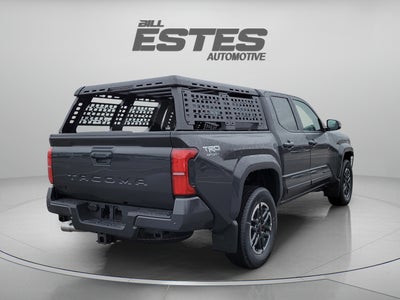 2025 Toyota Tacoma 4WD TRD Sport