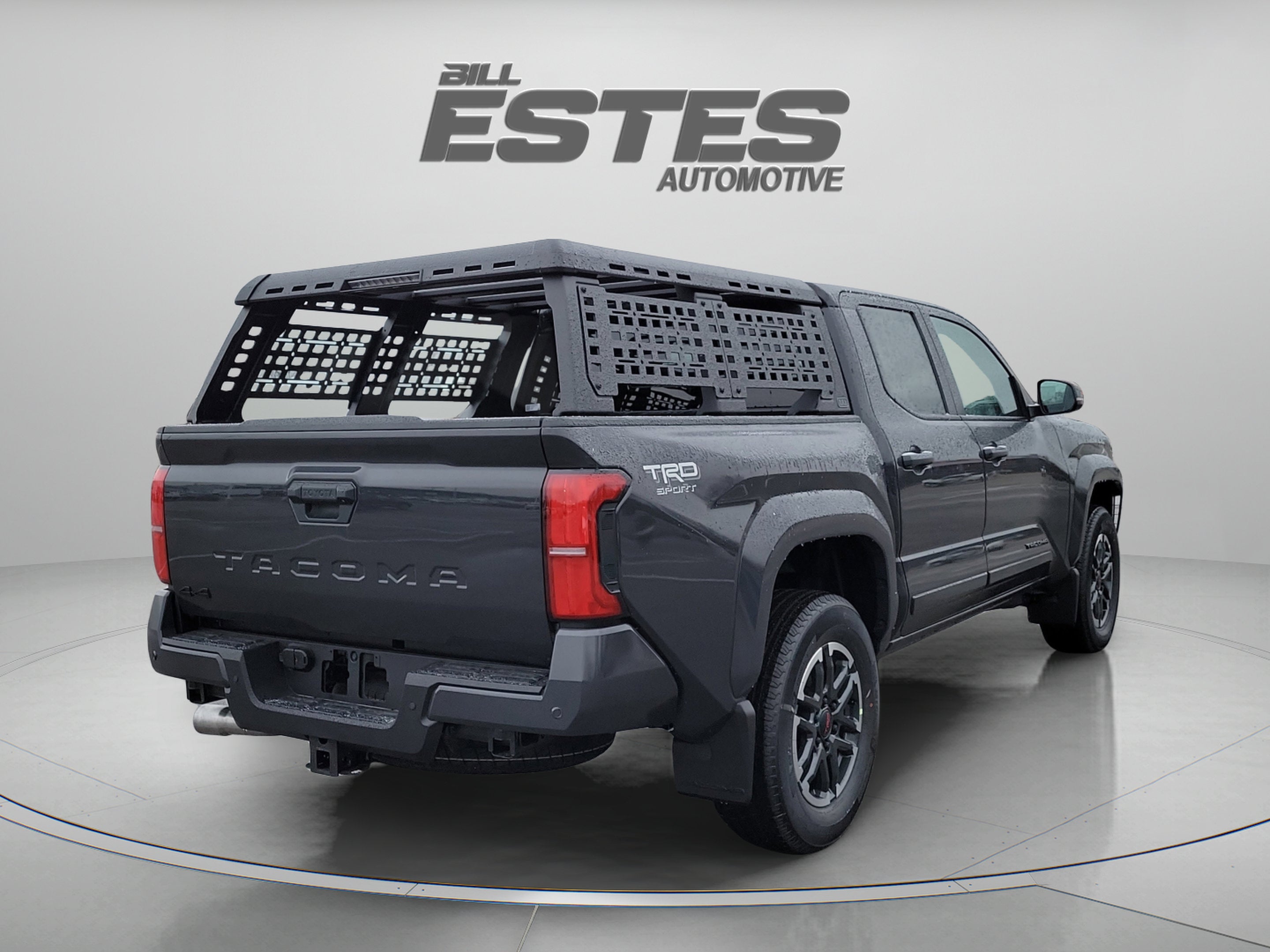 2025 Toyota Tacoma 4WD TRD Sport