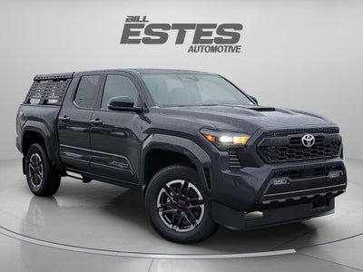 2025 Toyota Tacoma 4WD TRD Sport