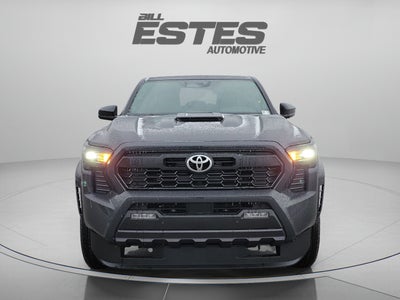 2025 Toyota Tacoma 4WD TRD Sport