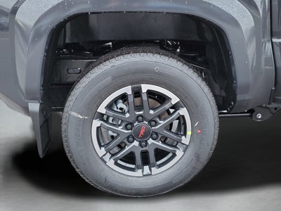 2025 Toyota Tacoma 4WD TRD Sport