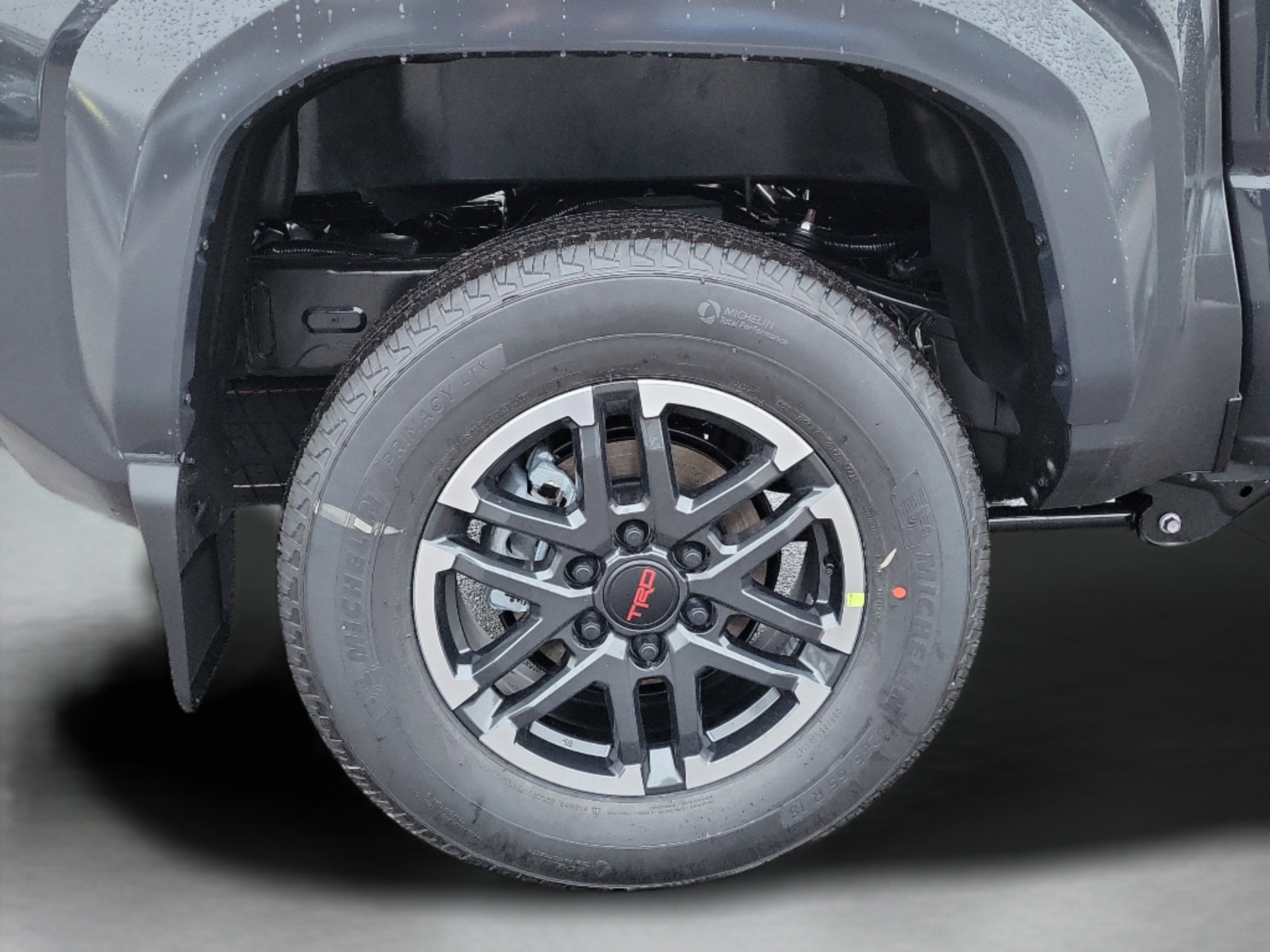 2025 Toyota Tacoma 4WD TRD Sport