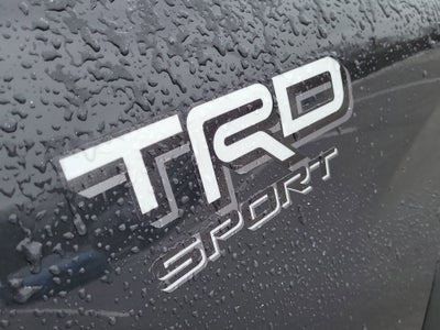 2025 Toyota Tacoma 4WD TRD Sport