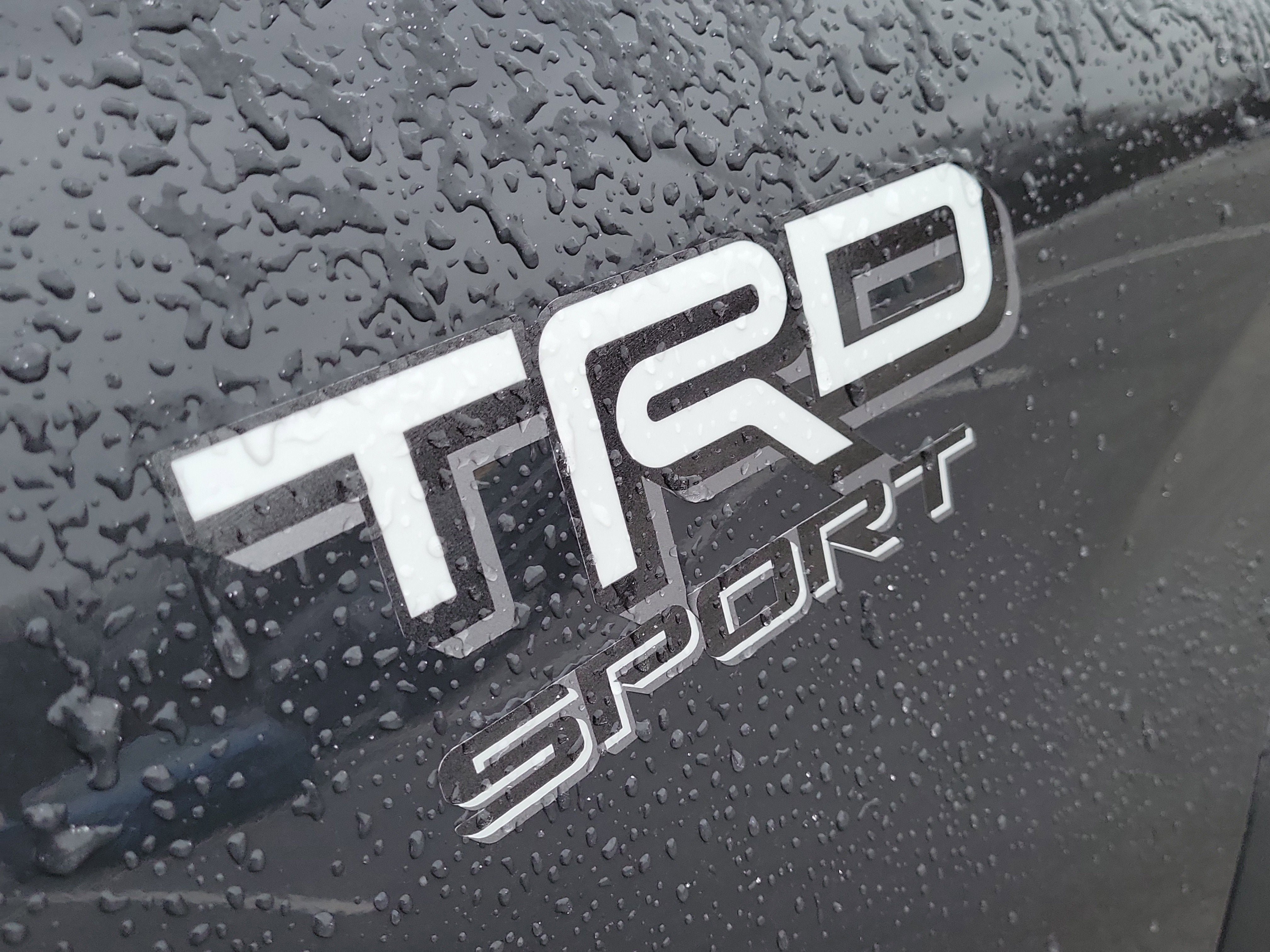 2025 Toyota Tacoma 4WD TRD Sport