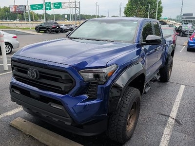 2025 Toyota Tacoma 4WD SR5