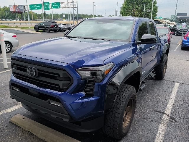 2025 Toyota Tacoma 4WD SR5