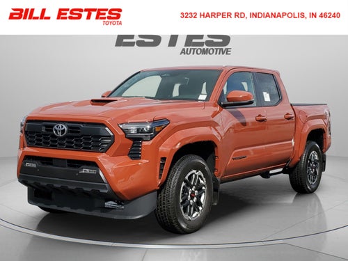 2025 Toyota Tacoma 4WD Base