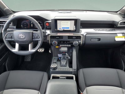 2025 Toyota Tacoma 4WD Base
